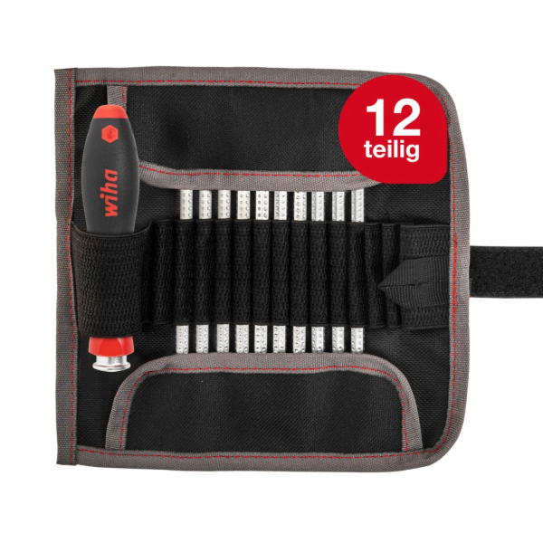 Wiha screwdriver SYSTEM 4 with interchangeable blades Set