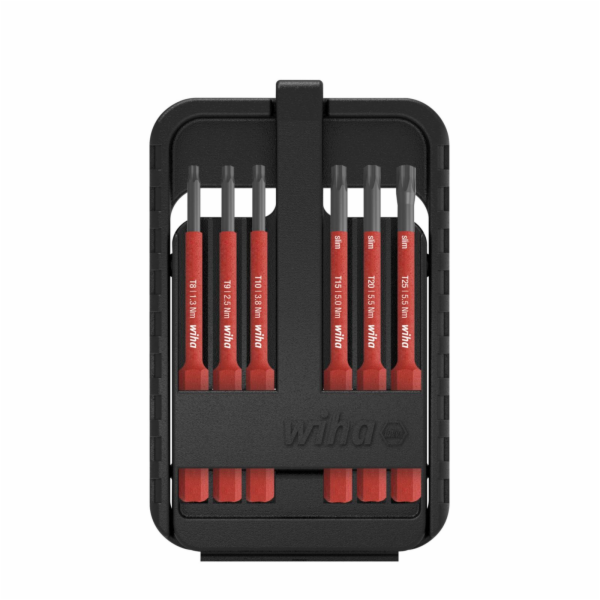 Wiha Bit Set slimBit electric