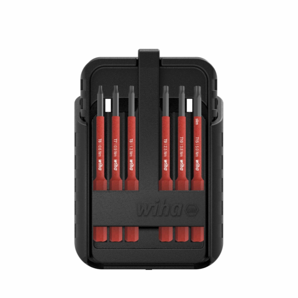 Wiha Bit Set slimBit electric