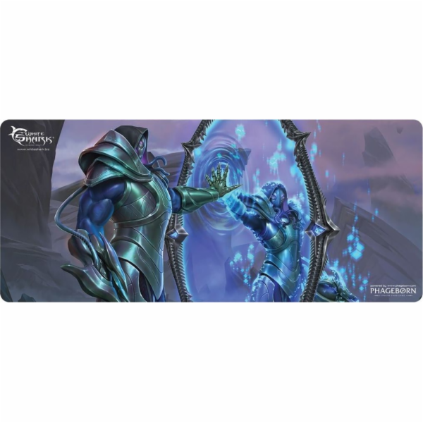 Prostírání White Shark Abyssal Mirror (MP-ABYSSAL-80X35)