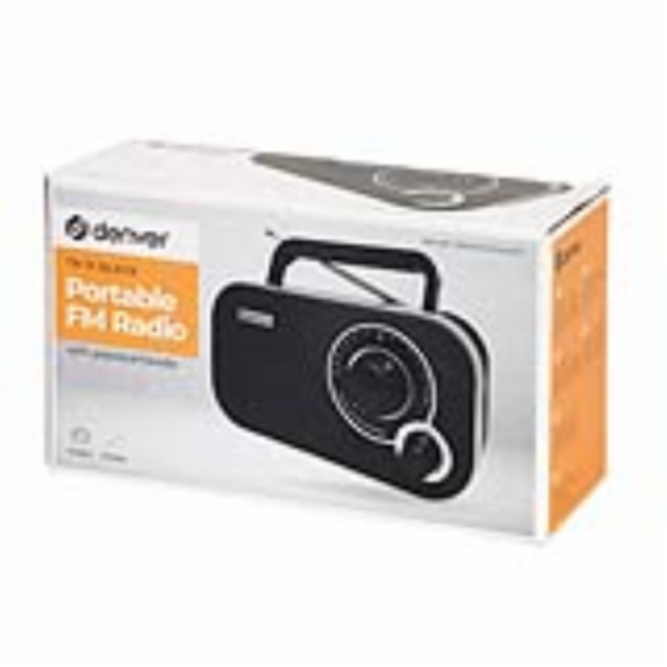 Denver TR-51 Black