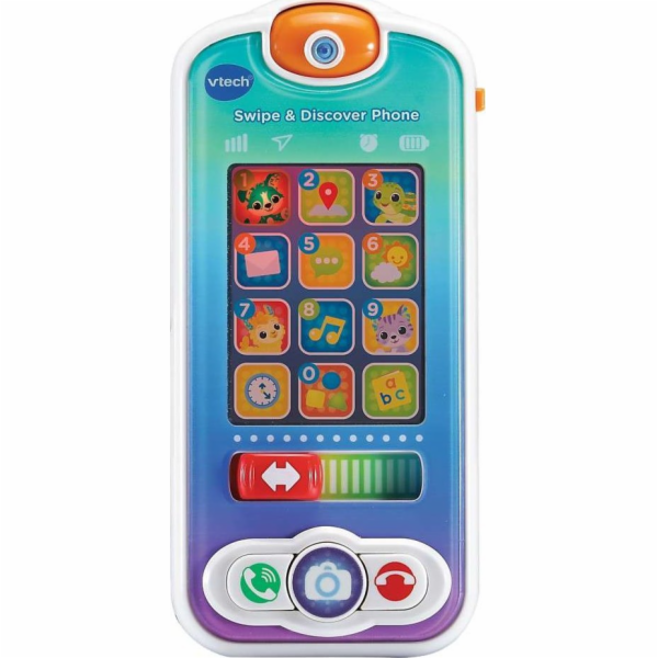 Interaktivní hračka Vtech Smartphone pro malého průzkumníka