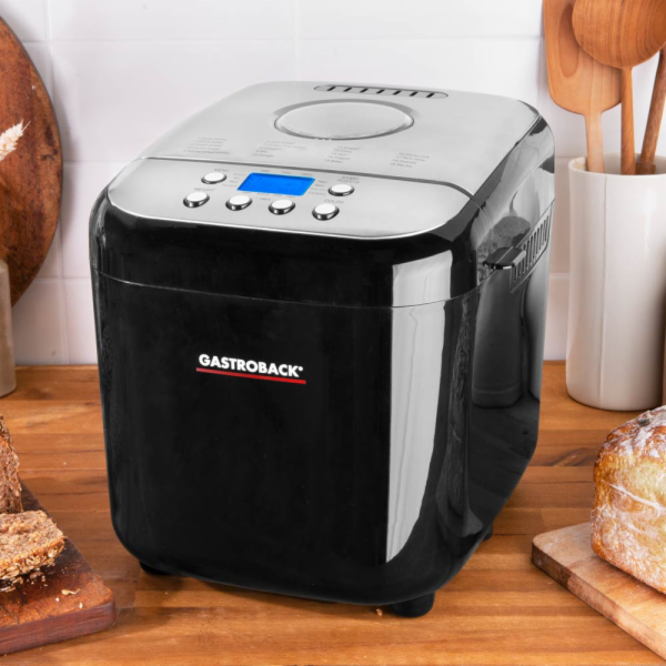 Gastroback 42822 Designová automatická pekárna na chleba Pro
