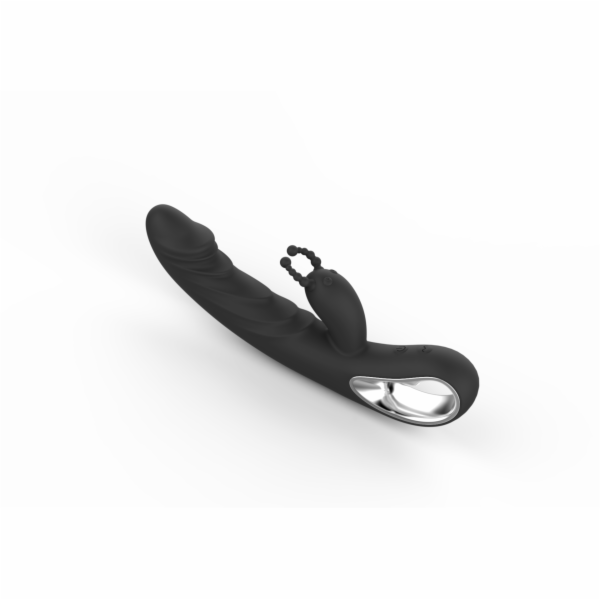 Erolab Cheeky Bunny G-spot & Clitoral Massager Black (ZYC...