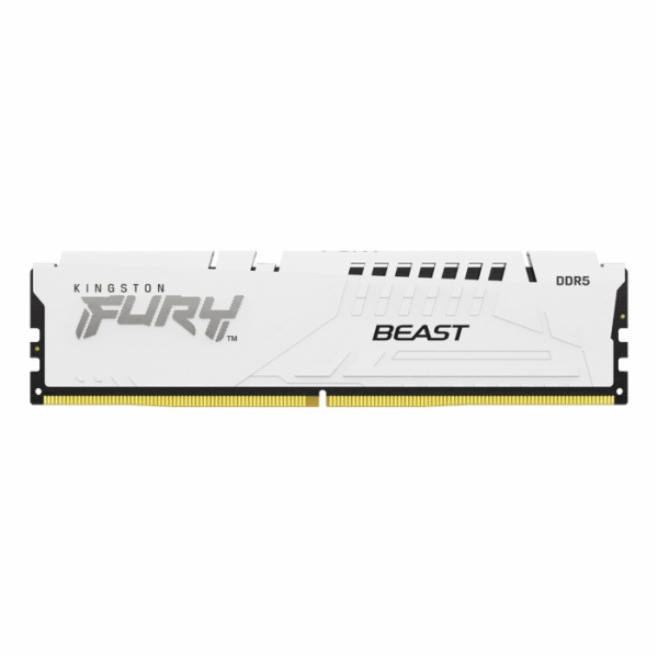 Kingston FURY Beast - DDR5 - sada - 64 GB: 4 x 16 GB - DI...