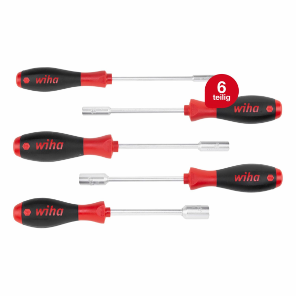 Wiha Screwdriver Set SoftFinish 5ks