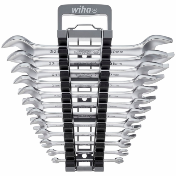 Wiha Doppelmaul-Gabel- schlüssel Set