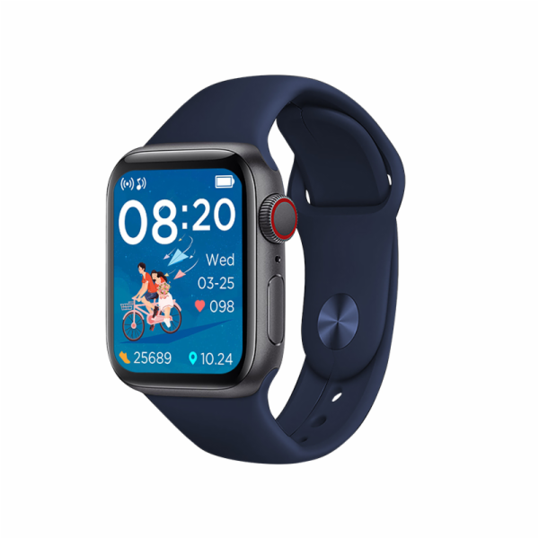 Smartwatch Tracer Smartwatch Tercer Tw7-Bl Fun Blue