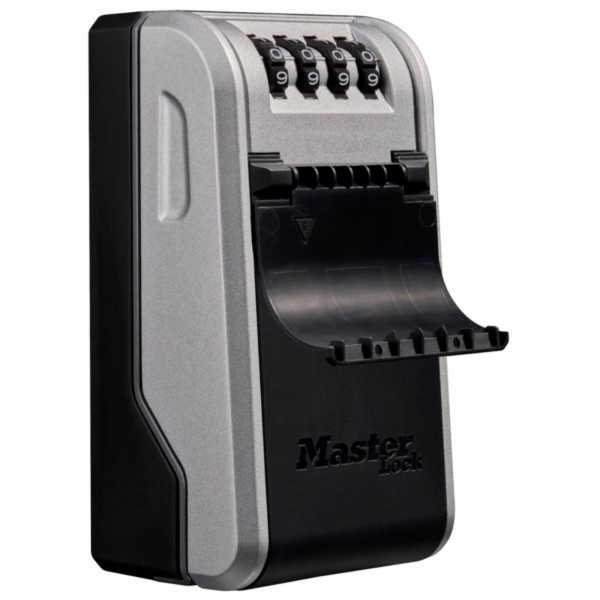 Master Lock 5481EURD Nástěnná bezpečnostní schránka na klíče