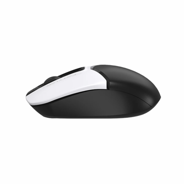 Myš A4Tech FStyler FM12S bílá a černá (A4TMYS47122)