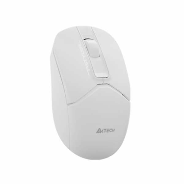 Myš A4Tech FStyler FM12S bílá (A4TMYS47121)