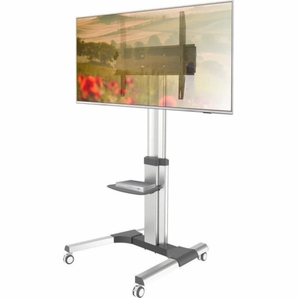 LCD Mobile Rack/LED 50-92Cali, 70 kg, s policí