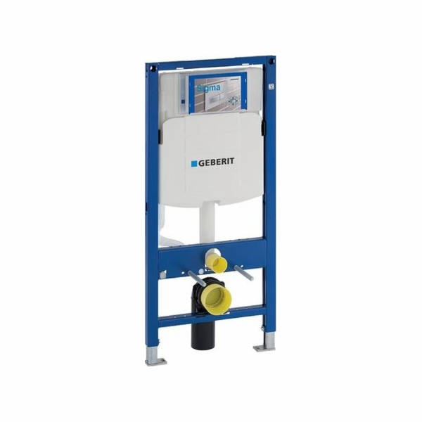 Rám Geberit Duofix H112, lehký rám WC UP320 concept