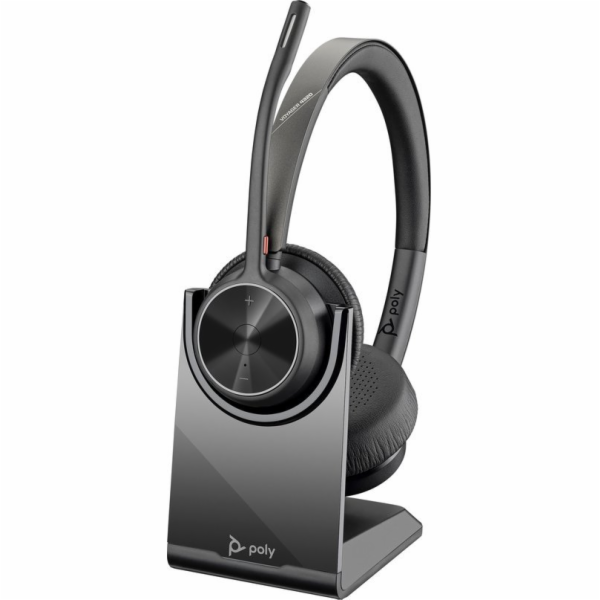 Voyager 4320 UC, Headset