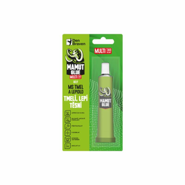 Lepidlo Mamut glue Multi 25 ml bílý