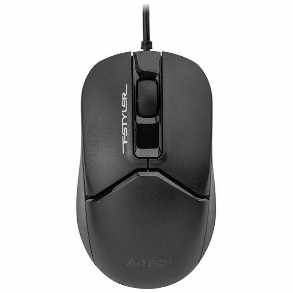 Myš A4Tech FStyler FM12S černá (A4TMYS47116)