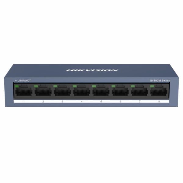 Hikvision DS-3E0108-O HIKVISION switch DS-3E0108-O/ 8x po...