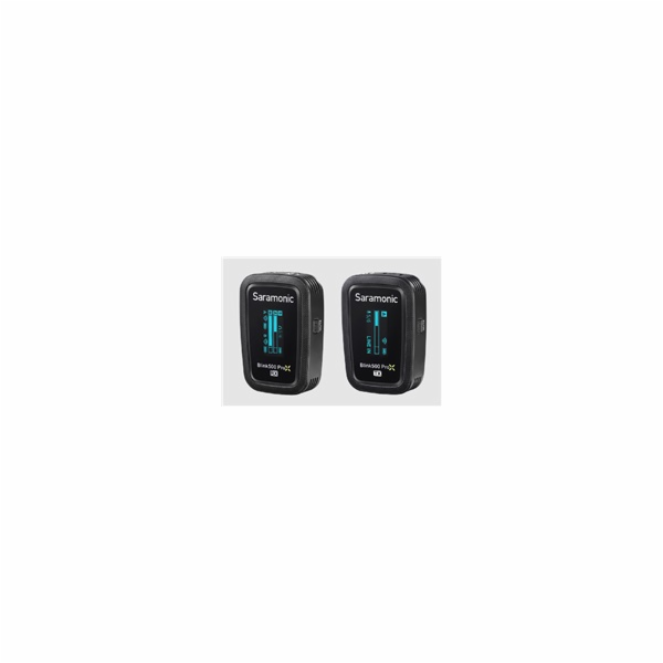 Saramonic Blink 500 ProX B1 (2,4GHz wireless w/3,5mm)