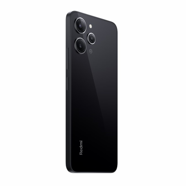 XIAOMI Redmi 12, DS, 4GB/128GB, Midnight Black