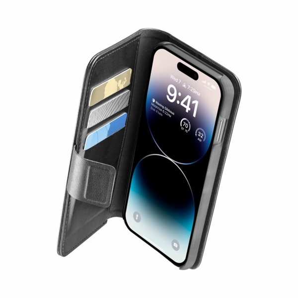 CellularLine BOOKAG2IPH14PRK