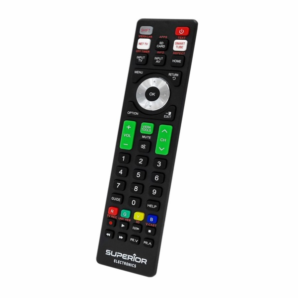 Superior RC UNI TV Panasonic