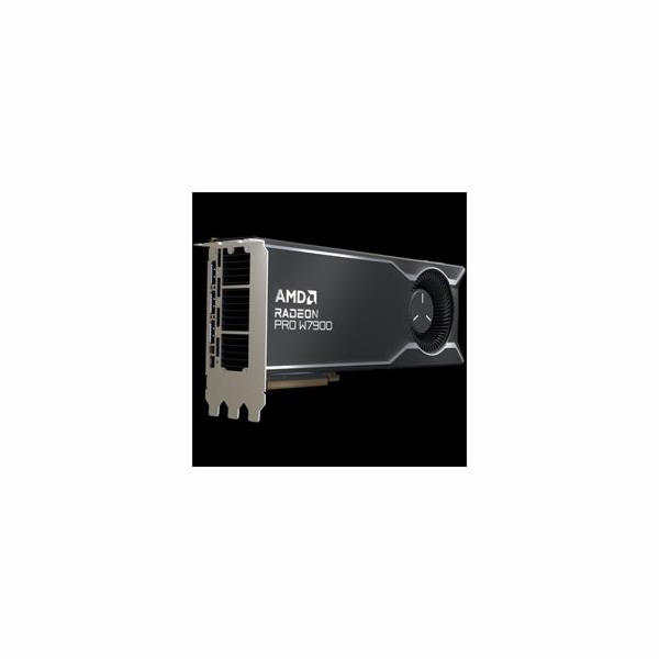 AMD Radeon Pro W7900 - Grafická karta - Radeon Pro W7900 ...