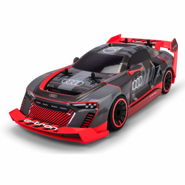 Dickie RC Audi S1 E-Tron Quattro 2,4 GHz, 1:16          2...