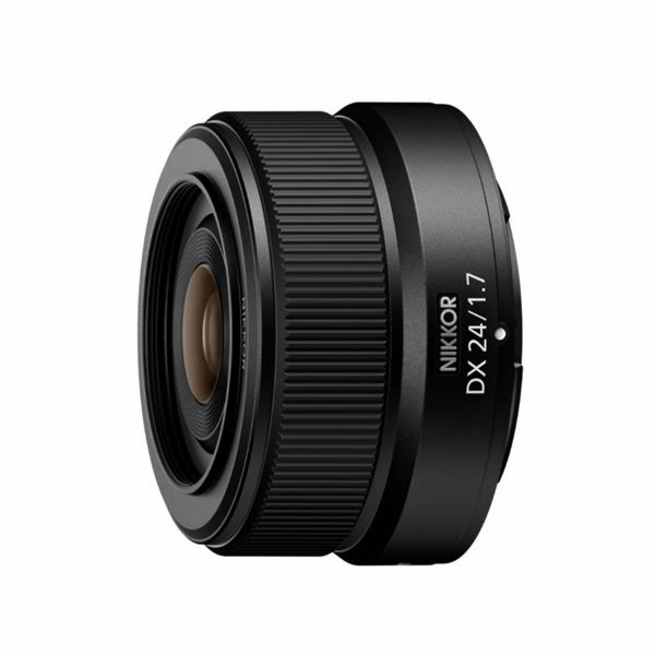 Objektiv Nikon DX Nikkor Z 24mm f/1.7