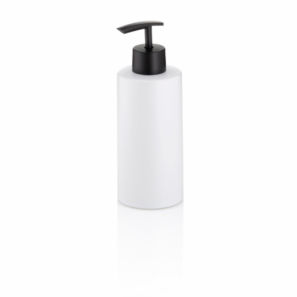 Dávkovač mýdla Matsi keramika bílá 300 ml KL-23707