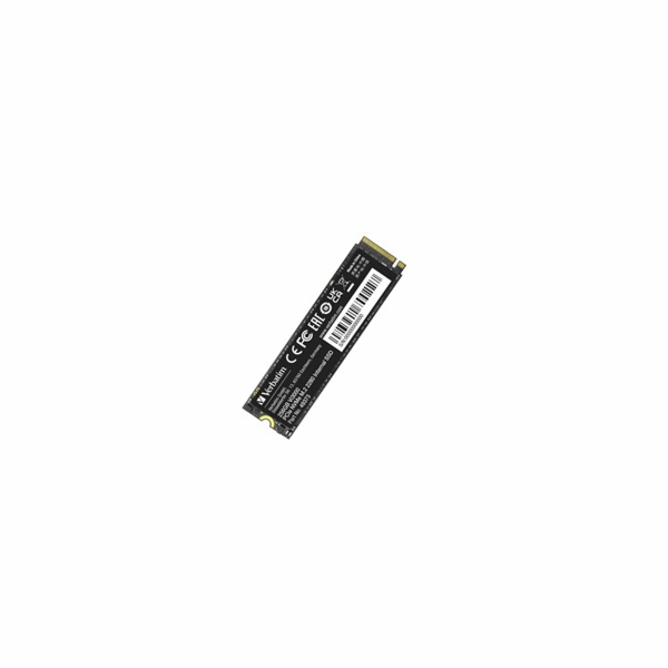VERBATIM SSD Vi3000 Internal PCIe NVMe M.2 SSD 256GB , W ...