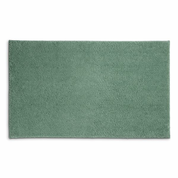 Koupelnová předložka Maja 100% polyester nefrit zelená 10...