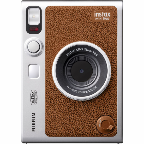 Fujifilm INSTAX MINI EVO - Brown