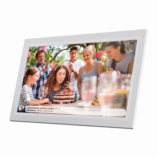 Denver Frameo PFF-1503 white