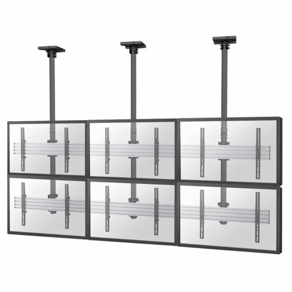 Neomounts NMPRO-C32 - Držák - fixní - pro 3x2 videostěna ...