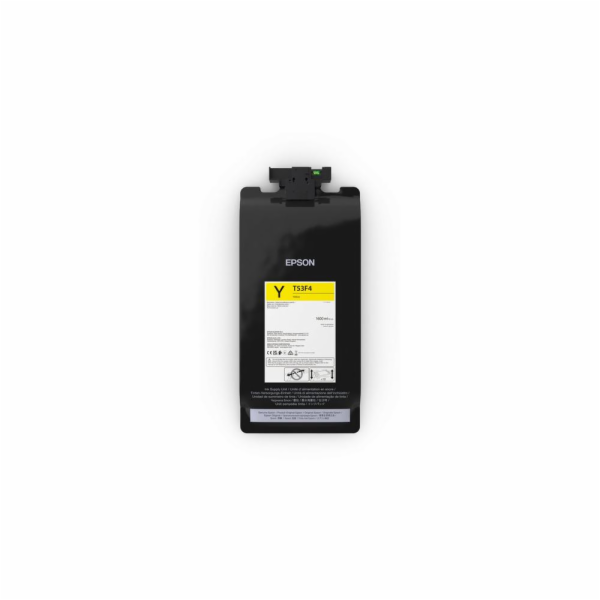 Epson T53F4 - 1.6 L - fotografická žlutá - originální - b...