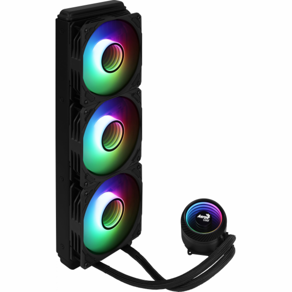 Aerocool Mirage L360 ARGB BK vodní chlazení
