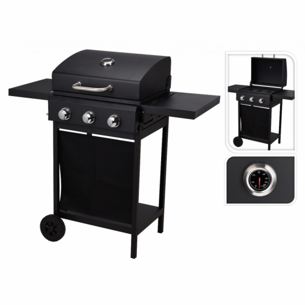 ProGarden VAGGAN PRO KO-X88000020 plynový gril