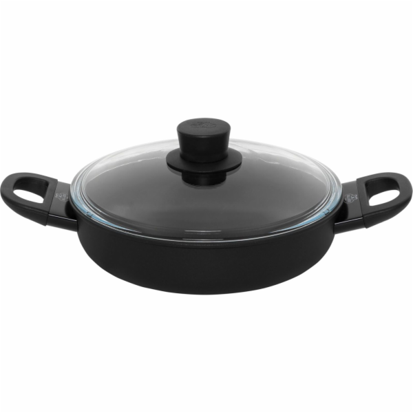 Ballarini AVOLA Servierpfanne mit Deckel 24 cm
