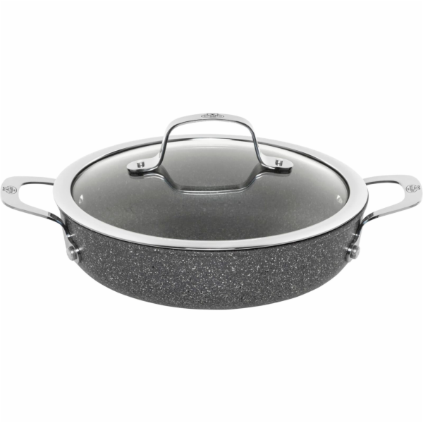Ballarini SALINA  servírovací pánev s poklicí 24cm