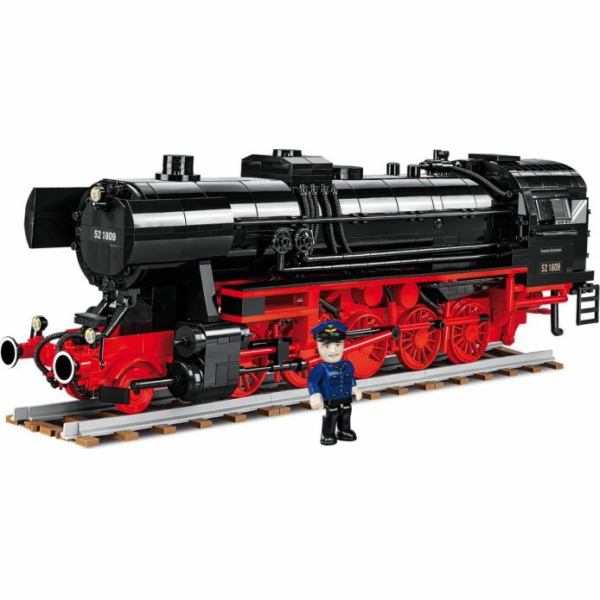 Parní lokomotiva Cobi DR BR 52/TY2