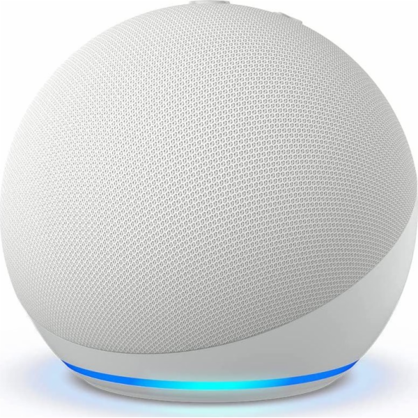 Amazon Echo Dot 5 Glacier White