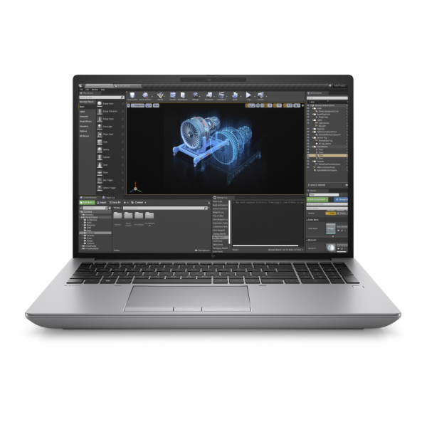 HP ZBook Fury 16 G10 5F8Z2ES HP NTB ZBook Fury 16G10 i9-1...