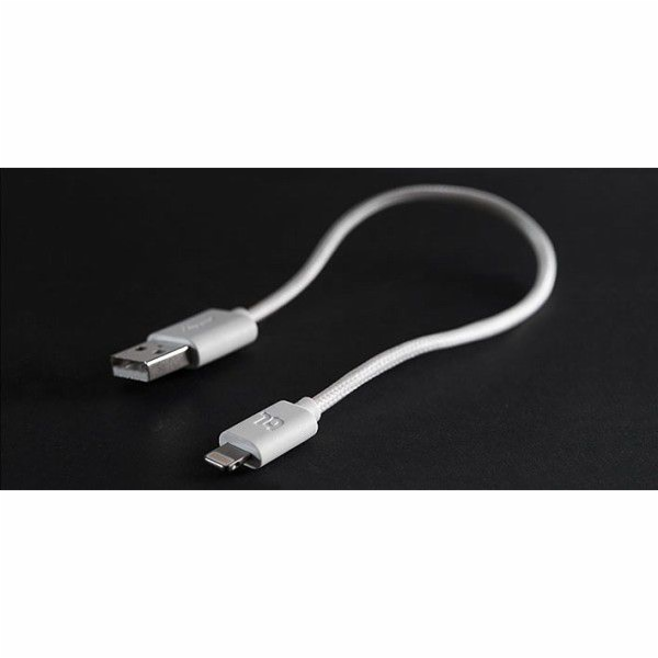 Apple Lightning Cable 20cm bílý