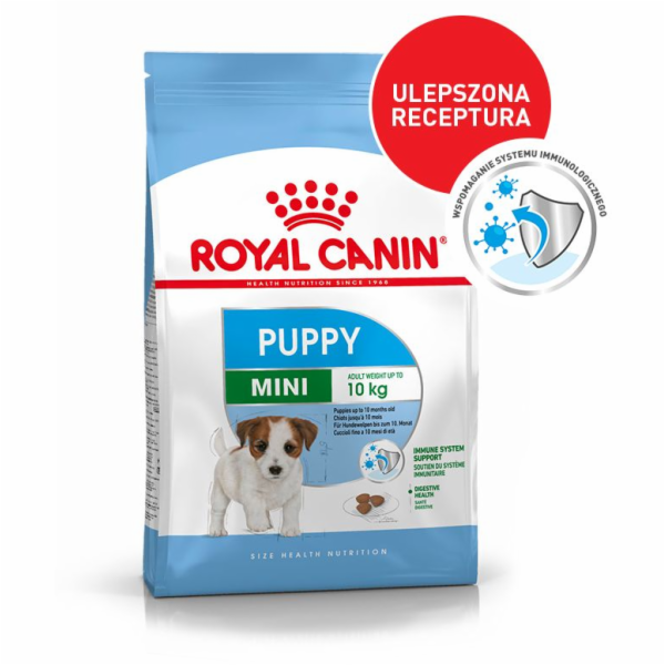 ROYAL CANIN Mini Puppy, granule pro štěňata 8kg