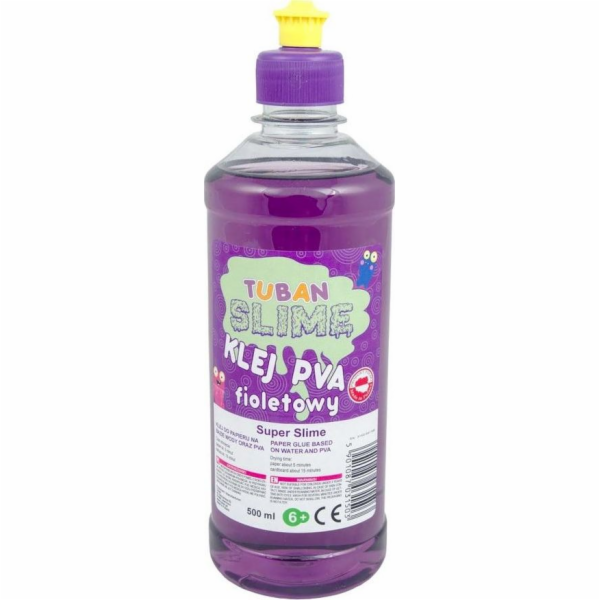 Tuban PVA Violet Glue 500 ml