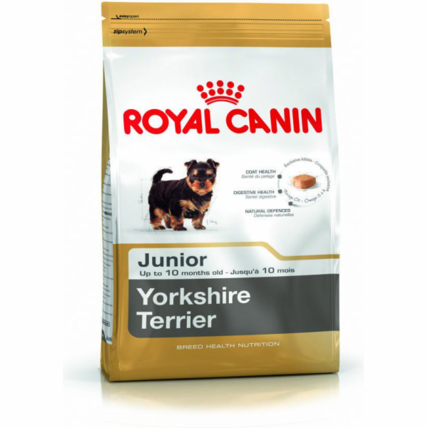 Royal Canin Yorkshire Terrier juniorské suché jídlo pro š...