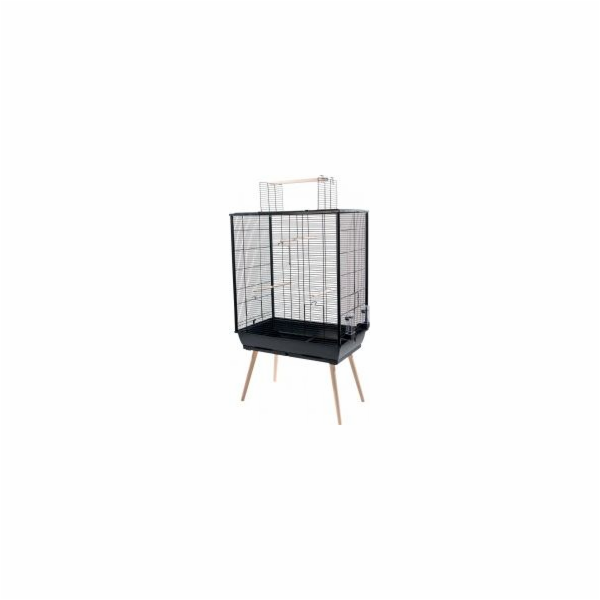ZOLUX CAGE NEO JILI XL BLACK 81X48X132CM
