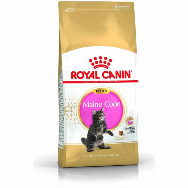 Royal Canin Maine Coon Kitten suché jídlo pro koťata, až ...