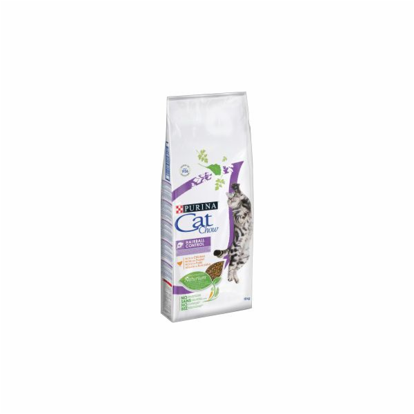 PURINA CAT CHOW® CHIEL BALLOBALL 15 kg
