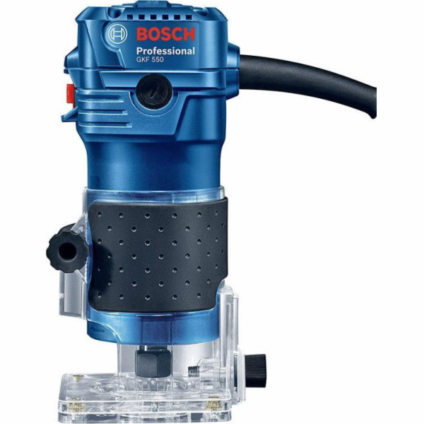BOSCH GKF 550, ohraňovací frézka, 550 W, 33.000 ot/min, 6 mm